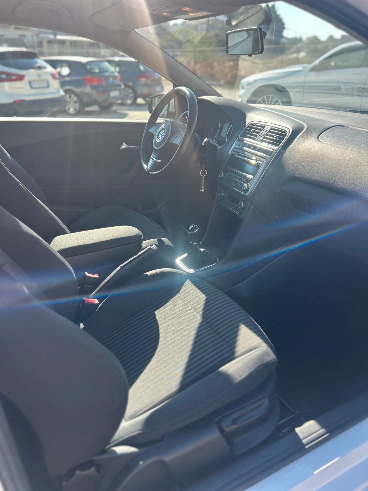 Volkswagen Polo 1.6 TDI 90CV 3p. Comfortline BlueMotion Technology