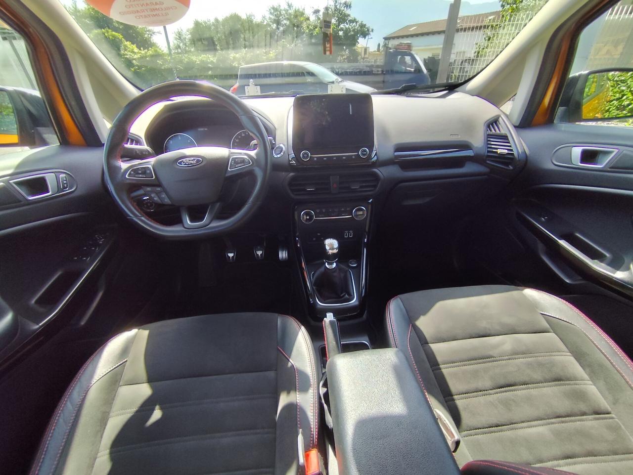 FORD EcoSport 1.5 TDCi 100 CV Start&Stop ST-Lin...