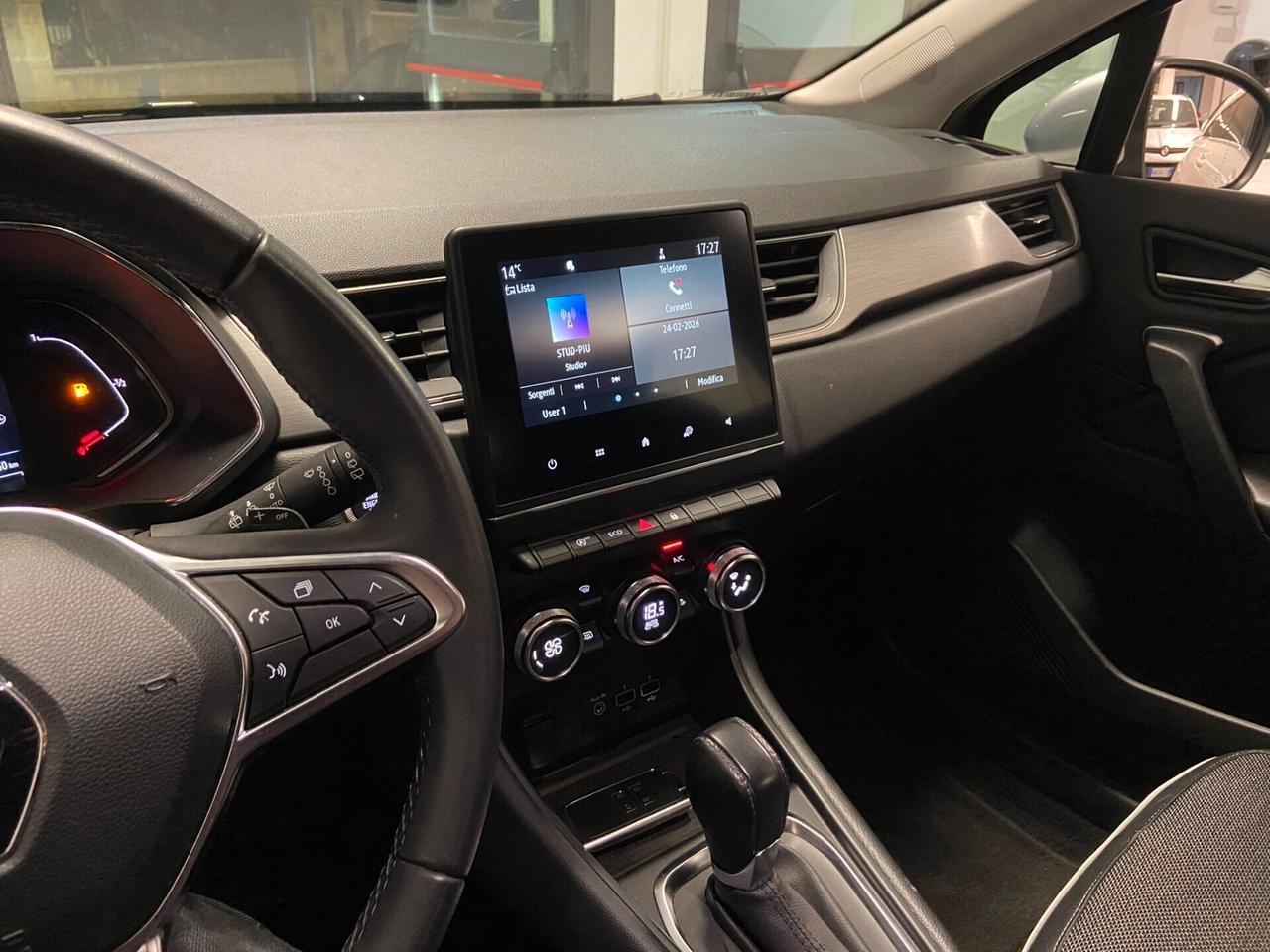 Renault Captur Blue dCi 115 CV EDC Intens