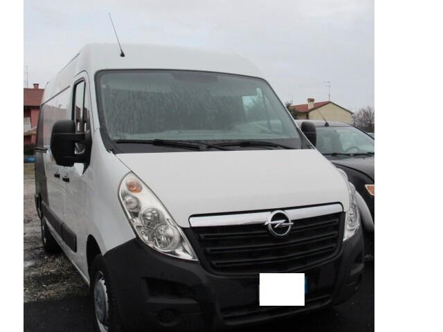 Opel Movano 28 2.3 CDTI 125CV PC-TN FWD Furgone E5+POCA STRADA