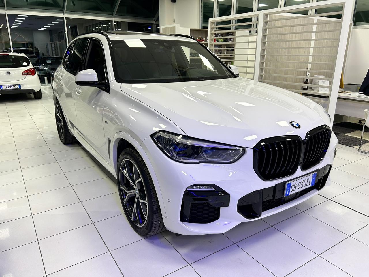 Bmw X5 xDrive30d Msport Auto