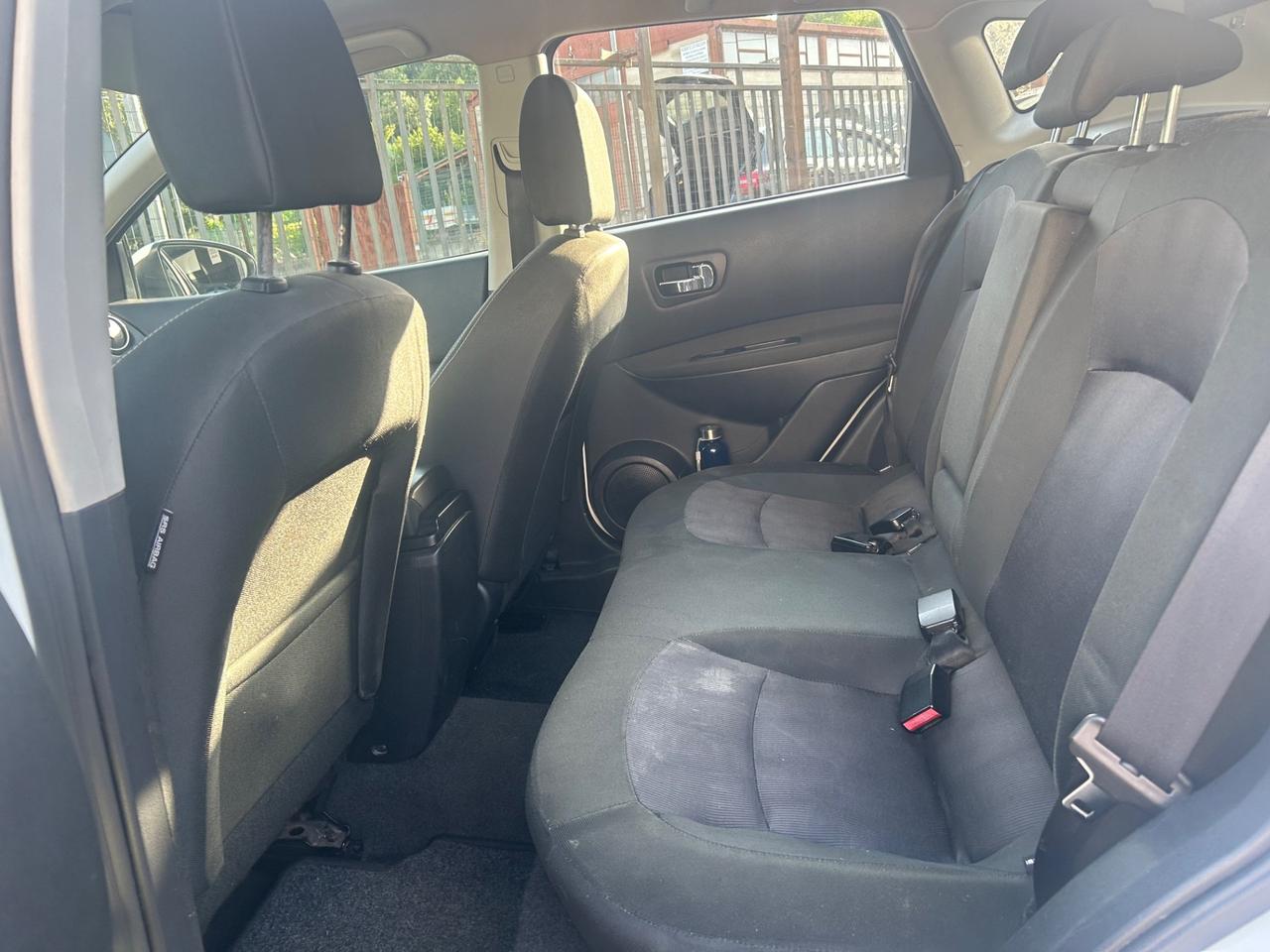 Nissan Qashqai 1.6 16V GPL Eco Acenta