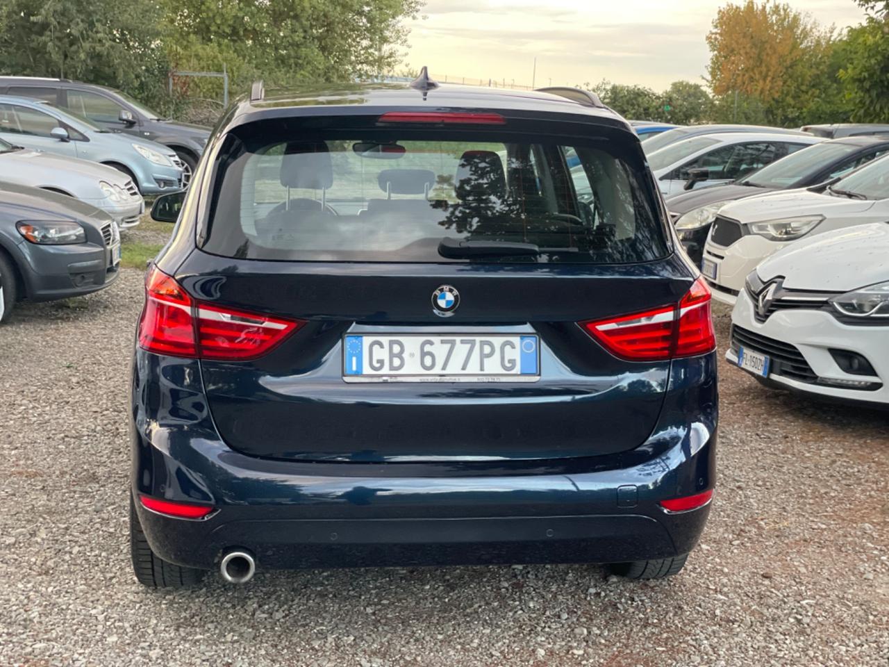 Bmw Serie 2 Gran Tourer 216d Advantage