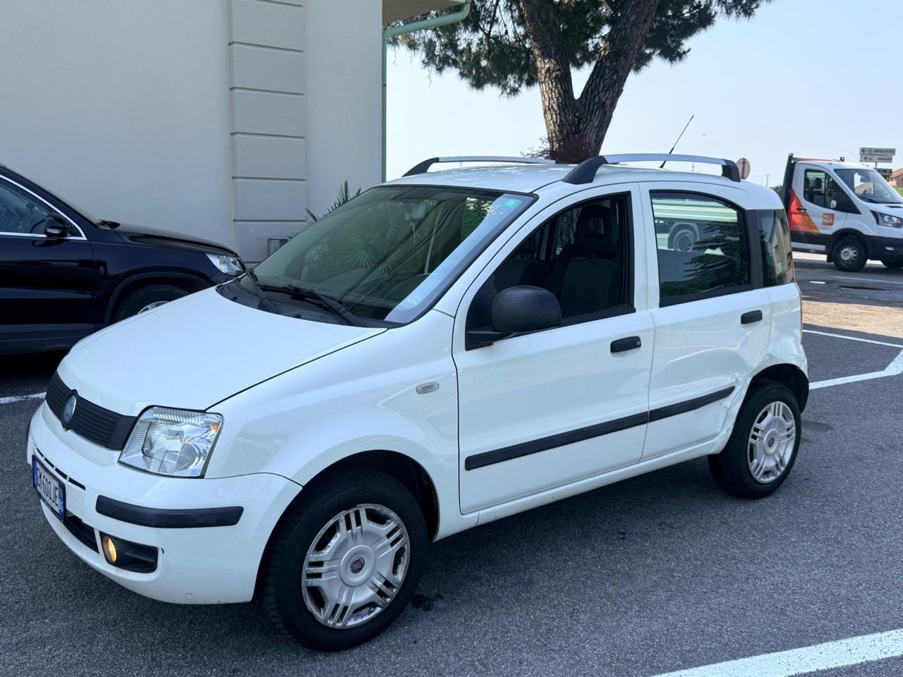 Fiat Panda 1.4 - 77 cv Natural Power