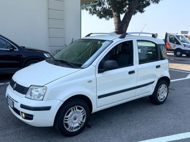 Fiat Panda 1.4 benzina/metano 10/208