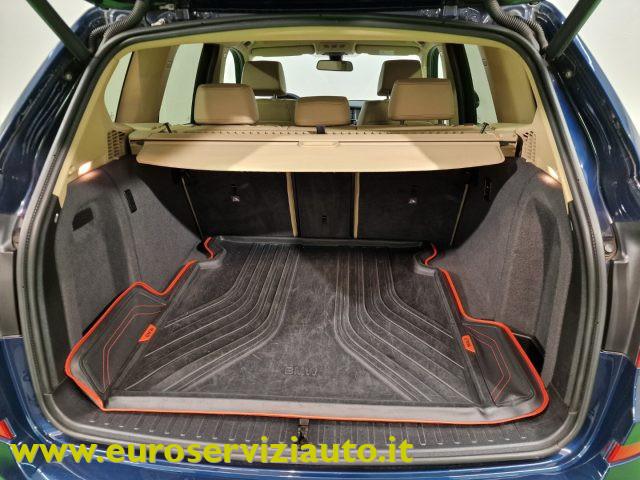 BMW X3 xDrive20d Business aut.