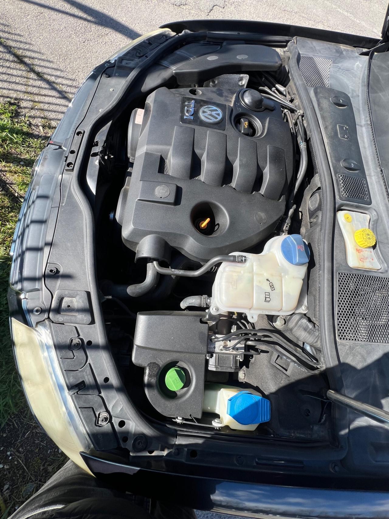 Volkswagen Passat 1.9 TDI/130 CV cat Highline