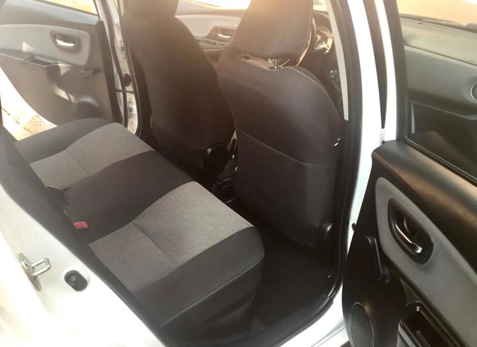Toyota Yaris 1.5 Hybrid 5 porte Business