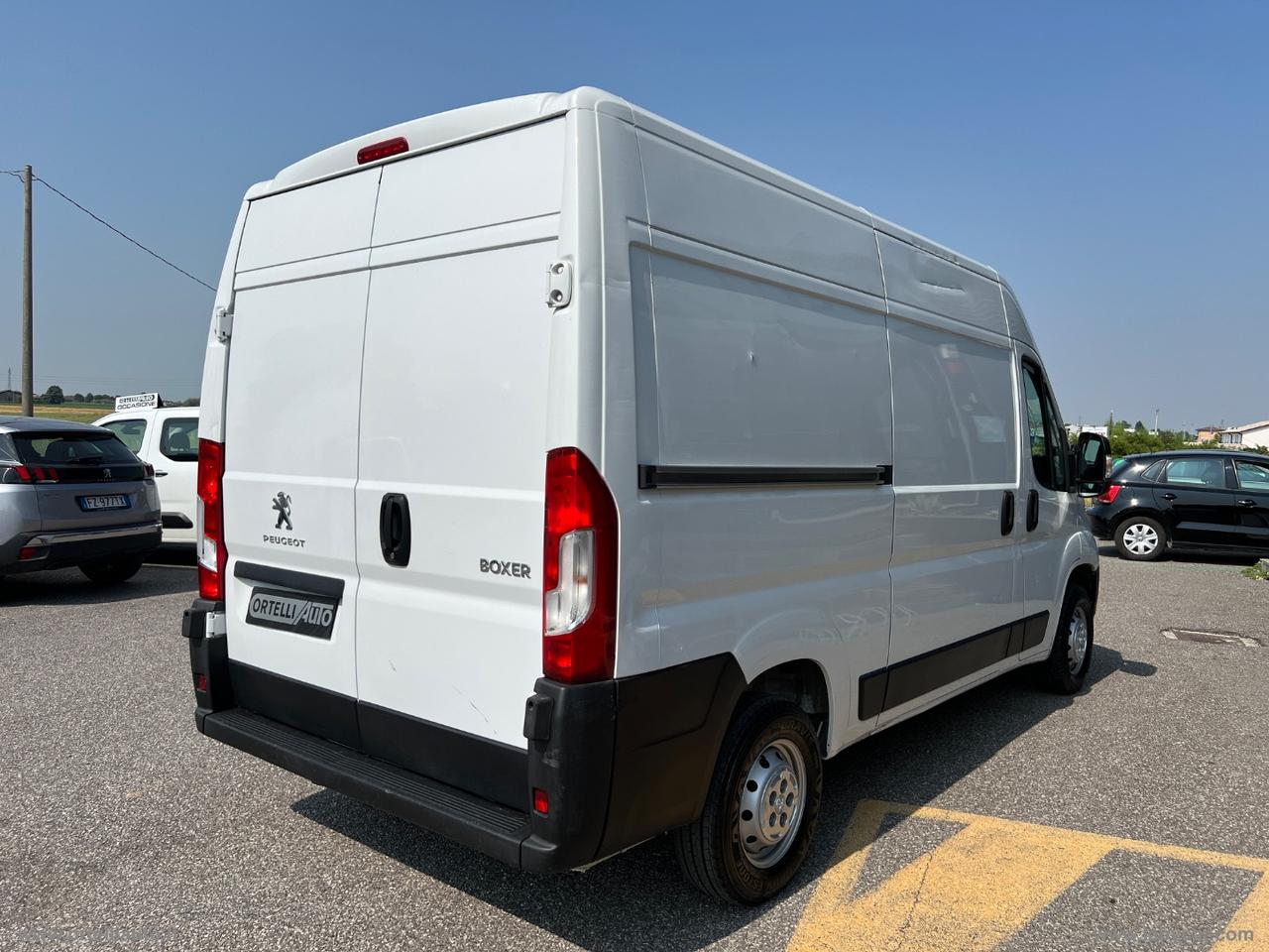 Boxer 330 BlueHDi 140 S&S PM-TM Furg.
