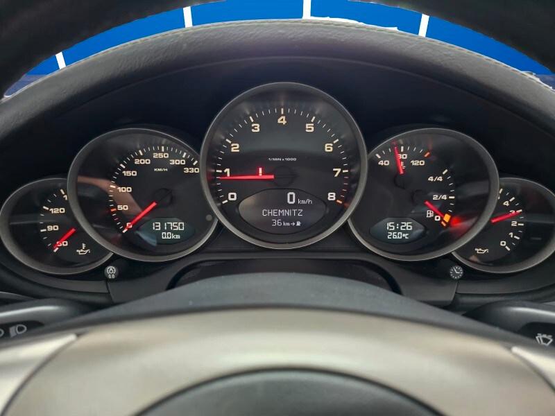 PORSCHE 911 (997) 911 Carrera Cabriolet