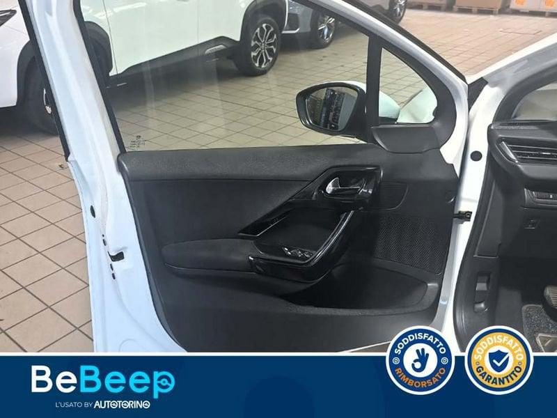 Peugeot 208 5P 1.2 PURETECH ALLURE 82CV