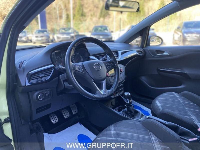 Opel Corsa 1.2 Coupé b-Color