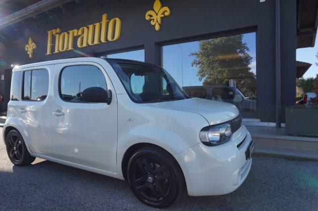 NISSAN Cube 1.6 16V Zen IMPIANTO AUDIO TOP NEOPATENTATI