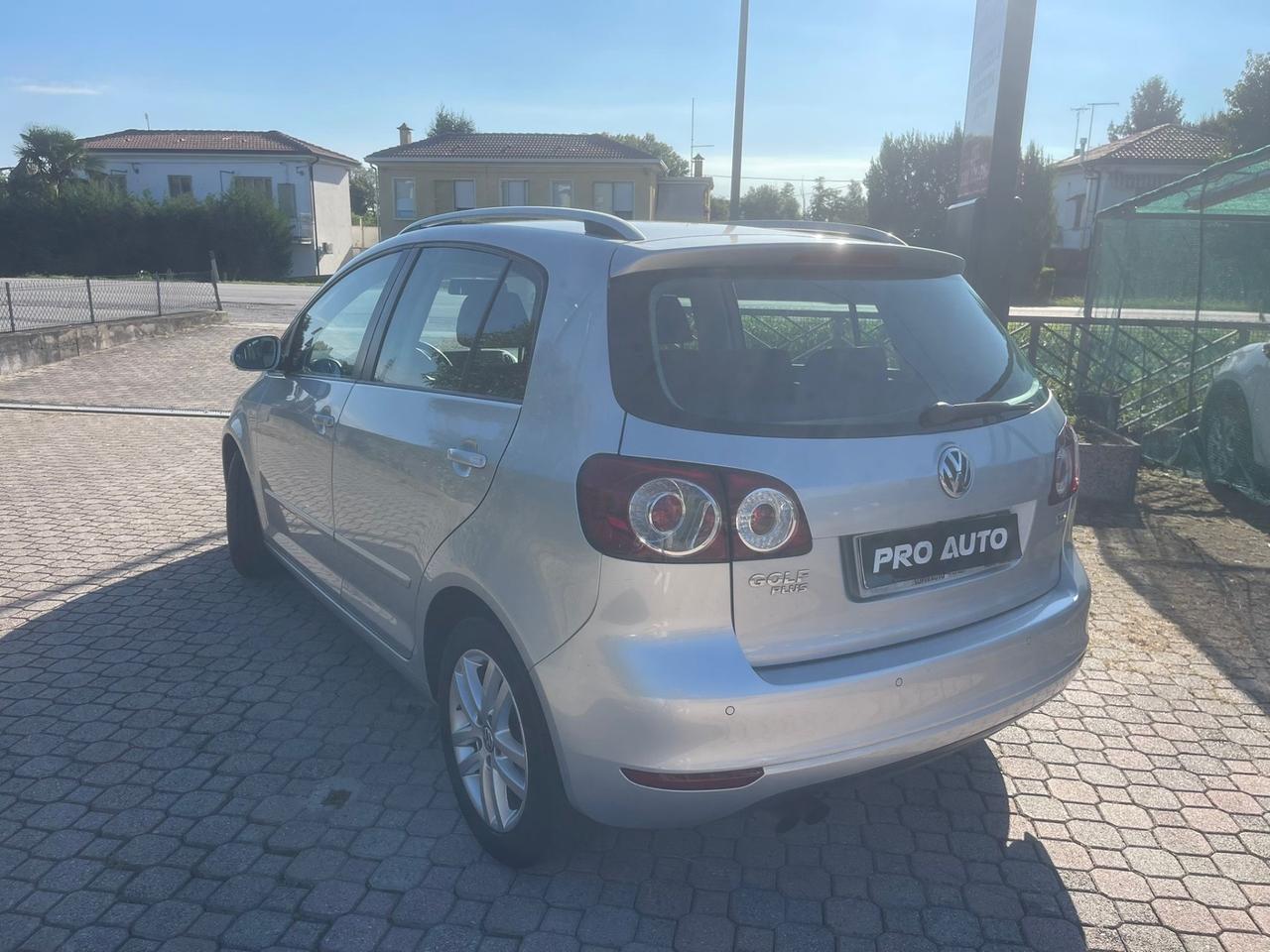 Volkswagen Golf Plus 1.4 TSI Highline