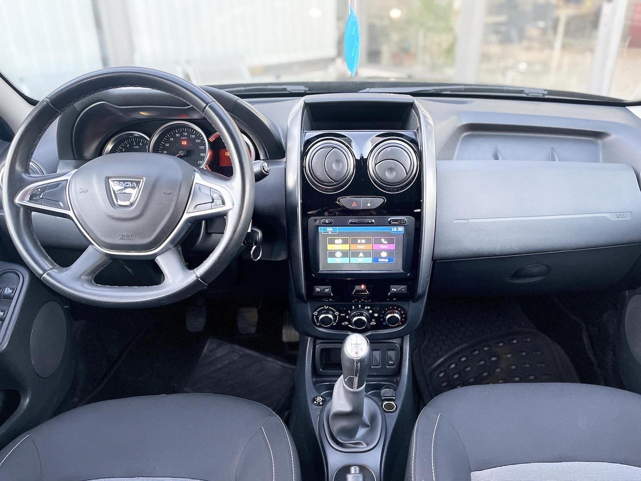 Dacia Duster 1.6 GPL 115CV 4x2 E6 Neo - 2017