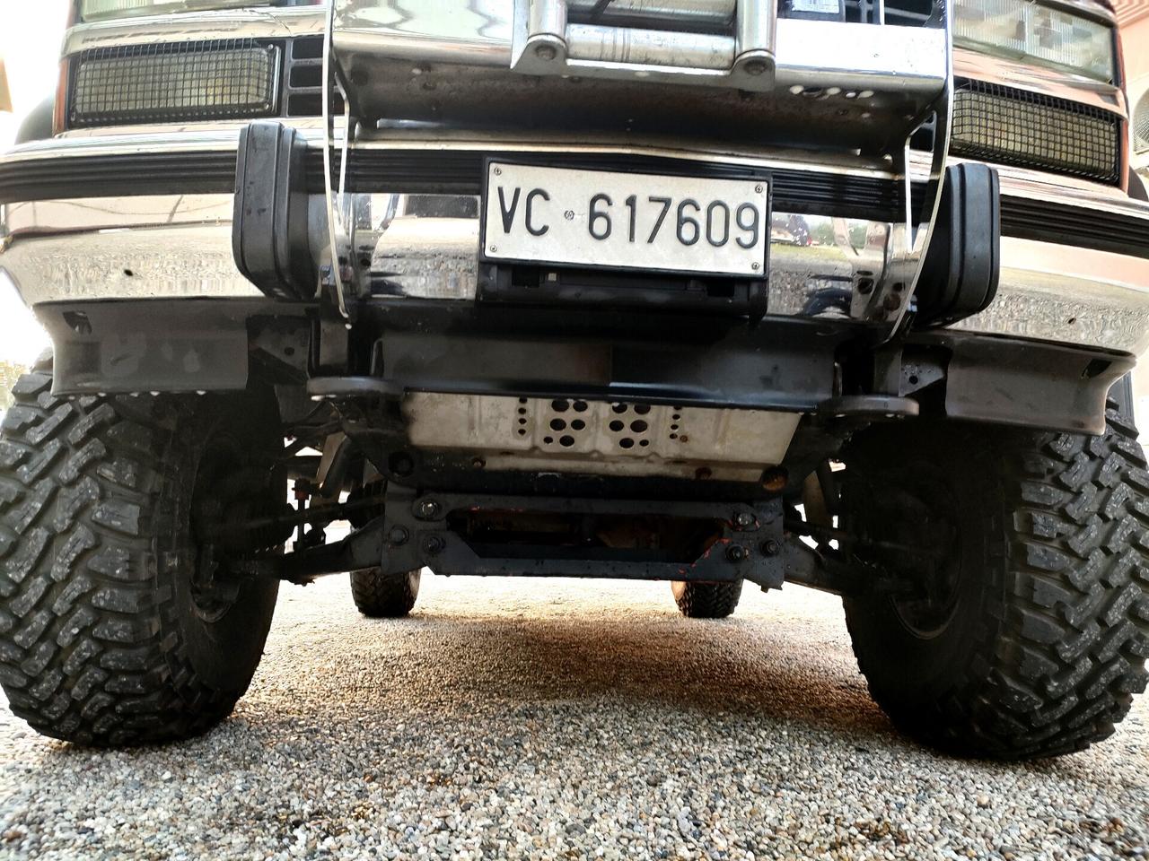 Chevrolet Silverado Sportside 5.7 V8 GPL nuovo