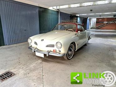 VOLKSWAGEN Karmann Ghia Coupe