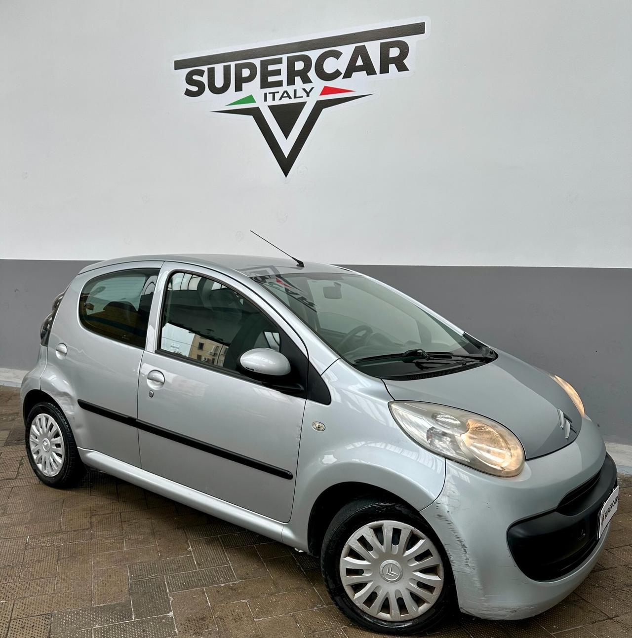 Citroen C1 1.0 Benz, Euro 4, si neopat, buoni condiz