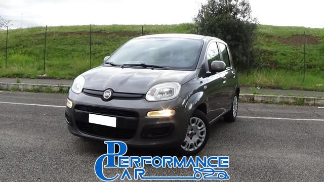 FIAT Panda 1.2 EASYPOWER 69CV S&amp;S E6D TEMP +USB+PERFETTA!!