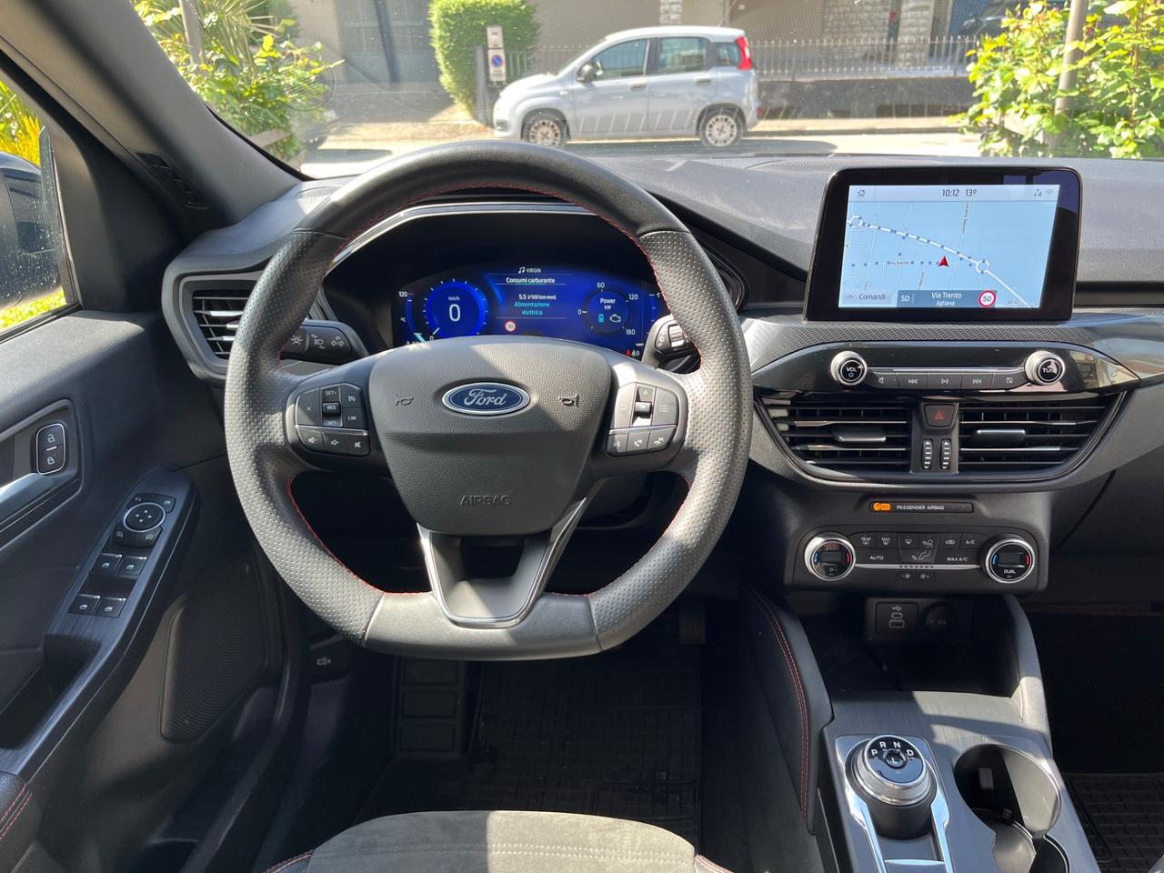 Ford Kuga 2.5 Full Hybrid 190 CV CVT 2WD ST-Line
