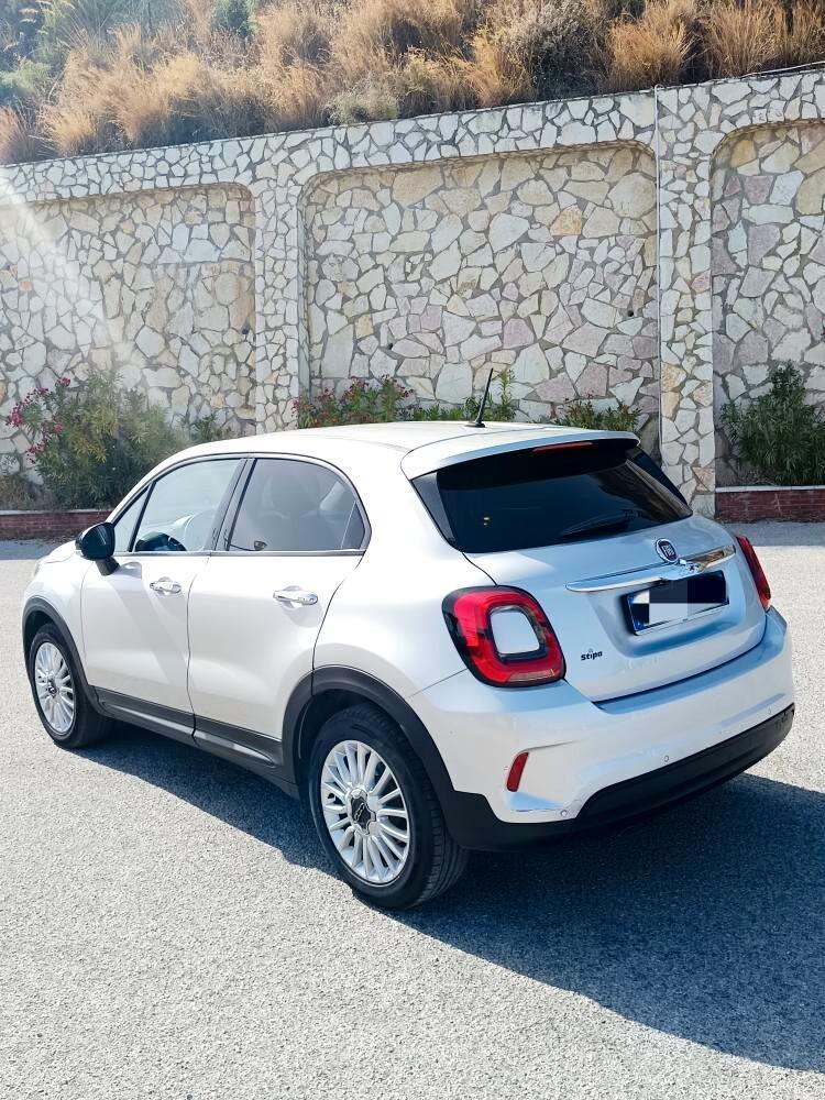 Fiat 500X 1.6 MultiJet 130 CV Club