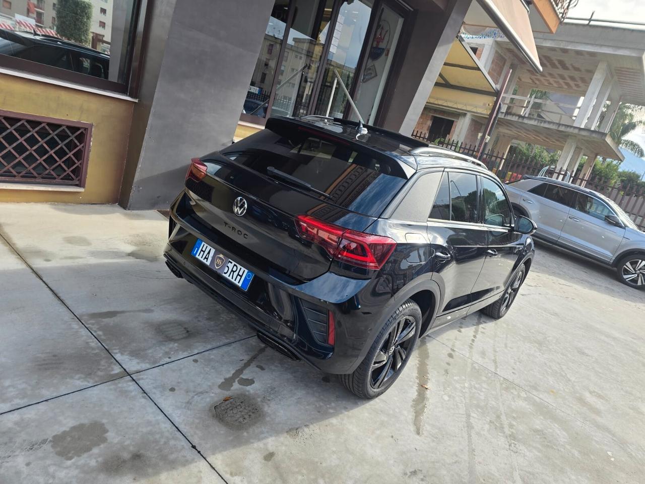 Volkswagen T-Roc 2.0 TDI SCR 150 CV DSG R-Line Plus