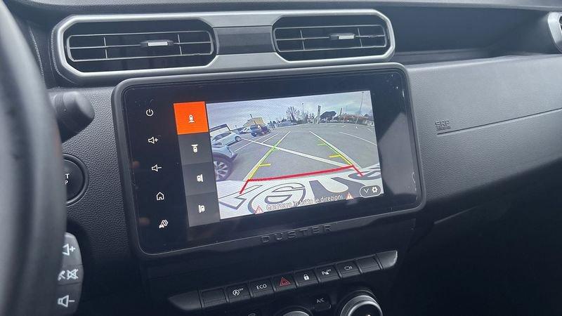 Dacia Duster II 2021 1.5 Blue dCi Journey UP 4x2