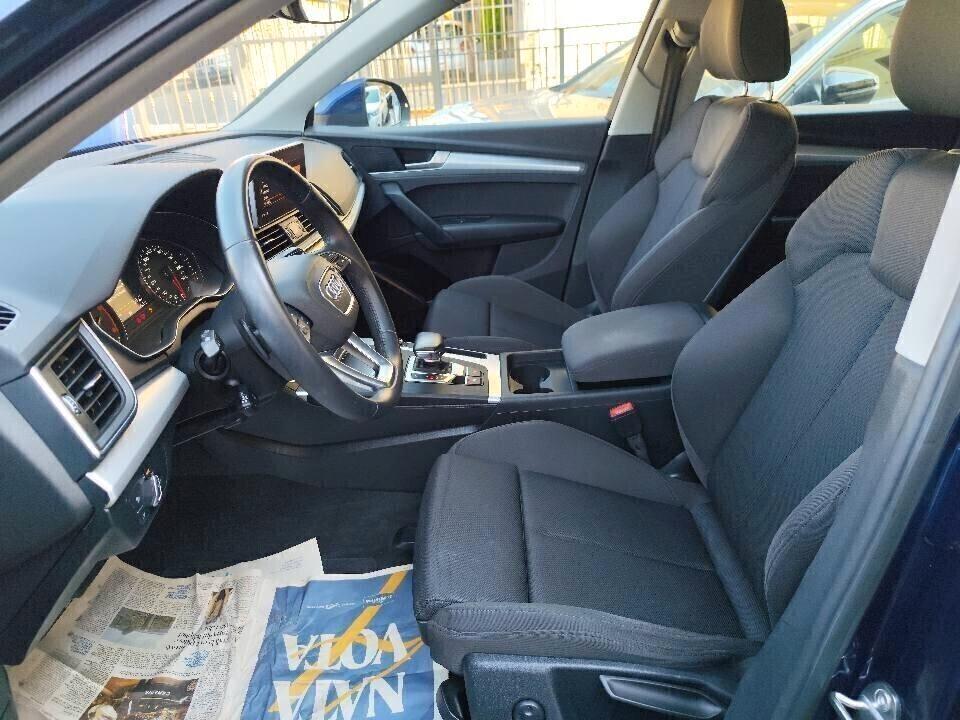Audi Q5 40 TDI 204 CV quattro S tronic Sport