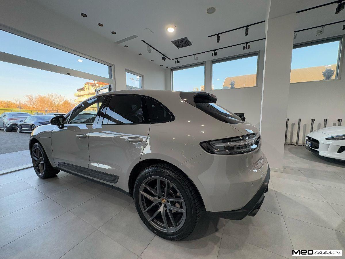 PORSCHE - Macan - 2.0 T