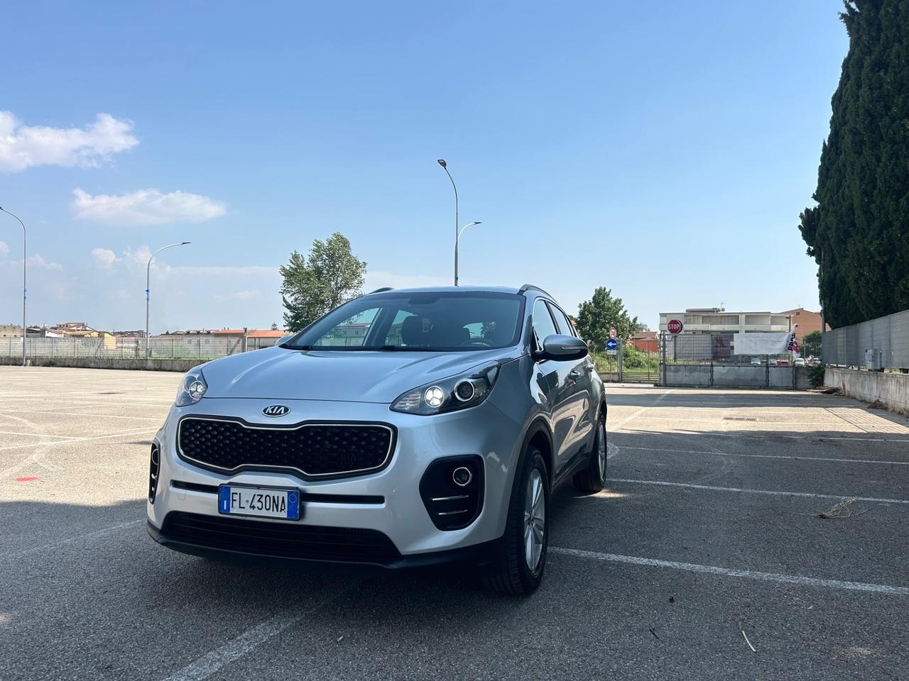 Kia Sportage 1.7 CRDI 2WD GT Line