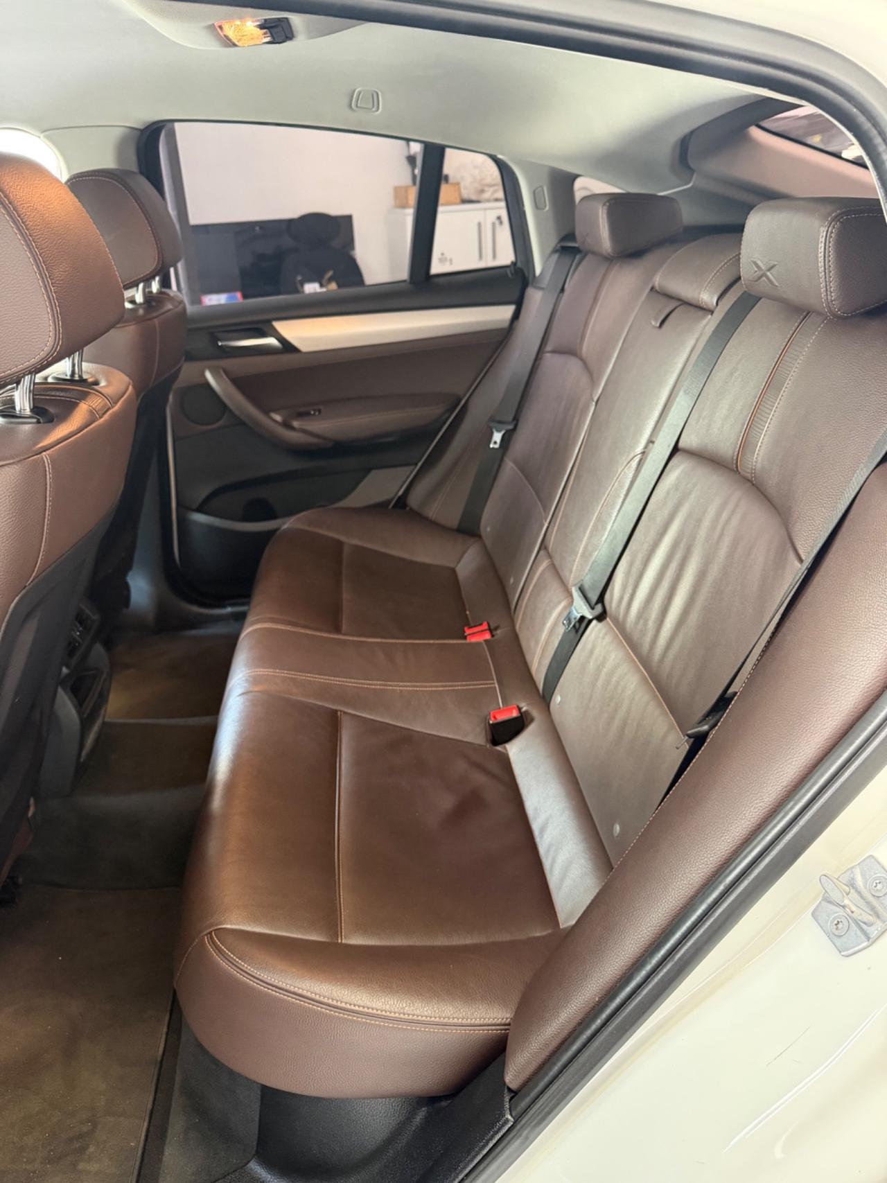 Bmw X4 xDrive20d xLine