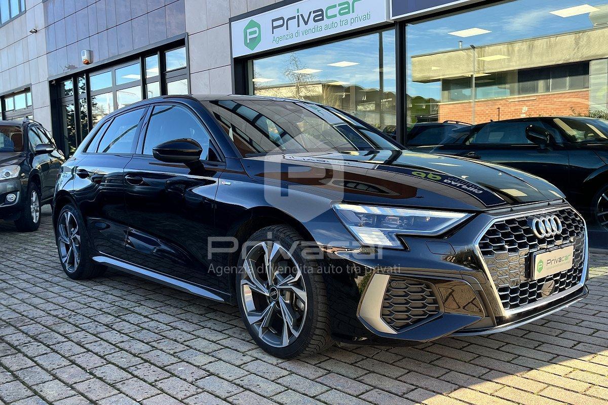 AUDI A3 SPB 35 TDI S tronic S line edition
