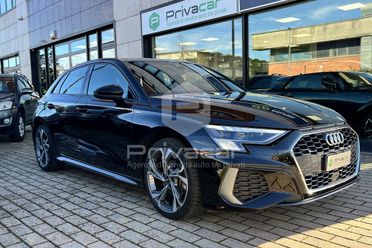 AUDI A3 SPB 35 TDI S tronic S line edition