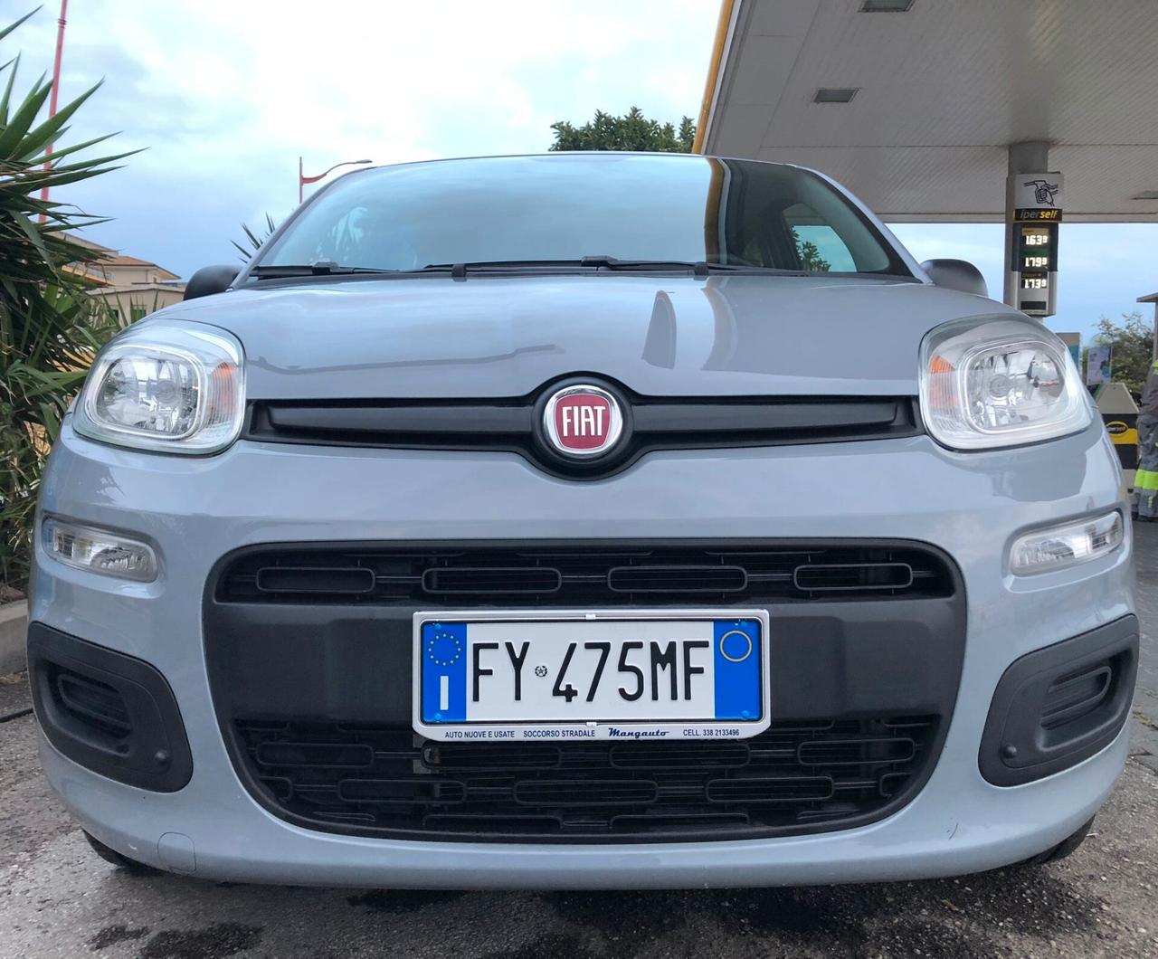 Fiat Panda 1.2 Pop 69 CV 2020 KM 10615 COME NUOVA