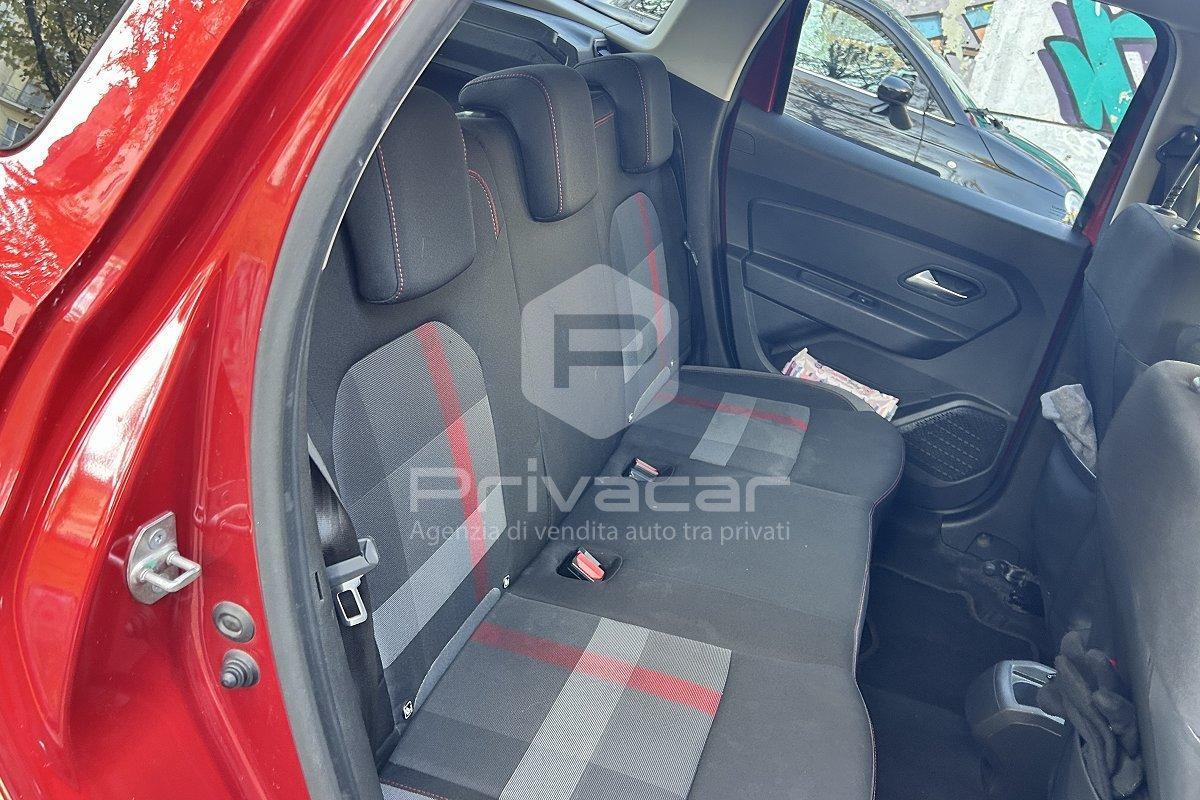 DACIA Duster 1.5 Blue dCi 8V 115 CV 4x4 Techroad