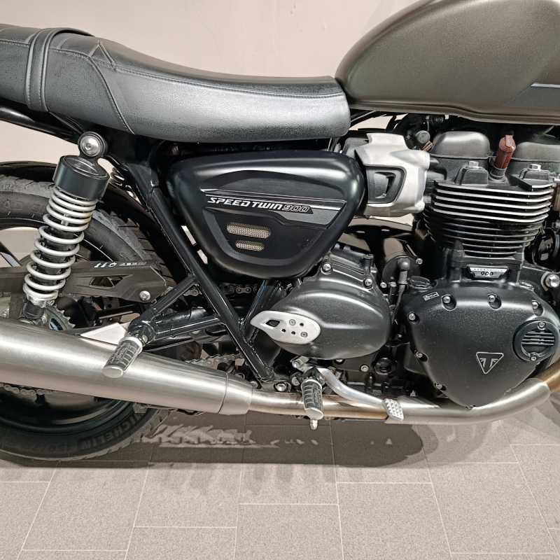 Triumph Speed Twin 900 - 2023