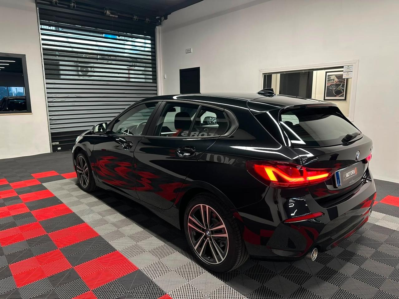 Bmw 118 118d 5p. Sport PREZZO REALE