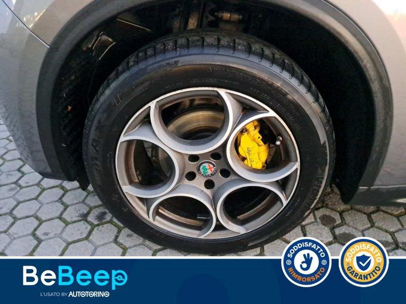 Alfa Romeo Stelvio 2.2 T EXECUTIVE Q4 210CV AUTO MY19