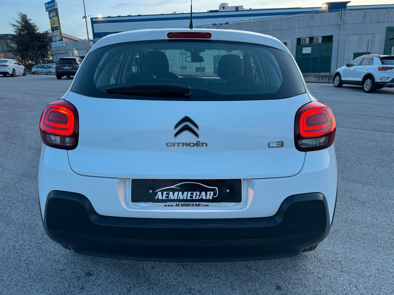 Citroen C3 PureTech 83 S&S Shine