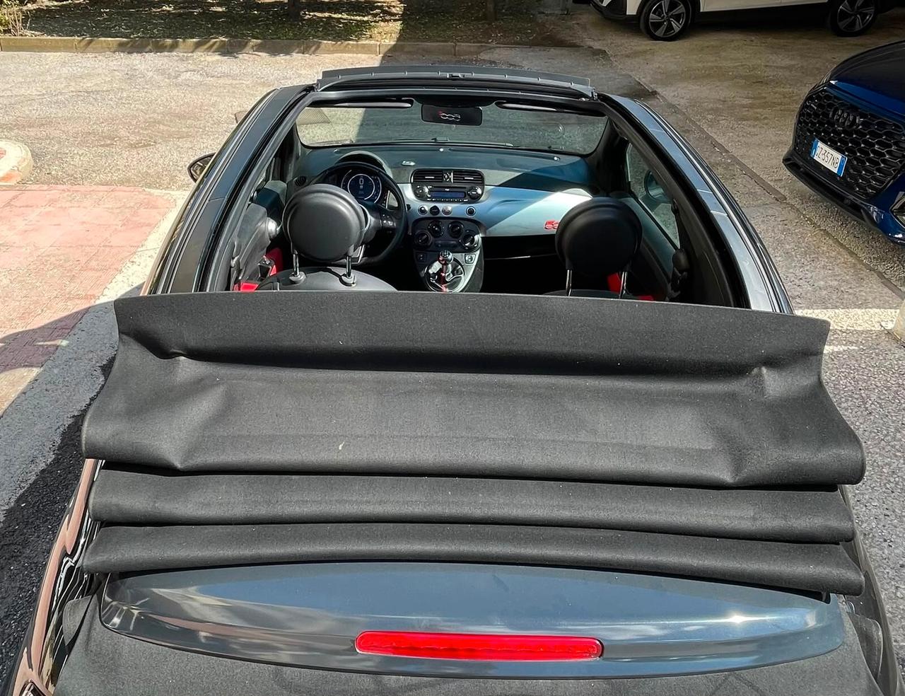 Fiat 500 Cabrio 1.3 Mtj 16V 95 CV GQ