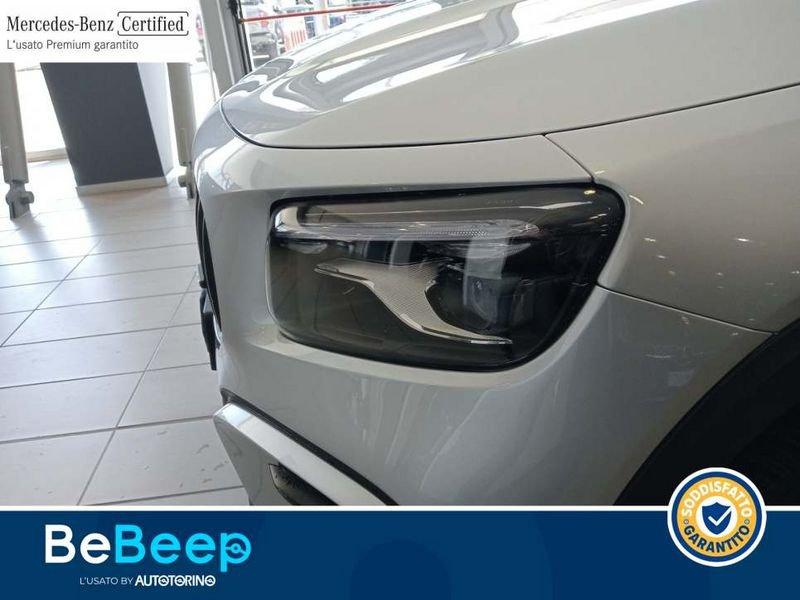Mercedes-Benz GLB Classe AMG 35 AMG LINE PREMIUM PLUS 4MATIC AUTO