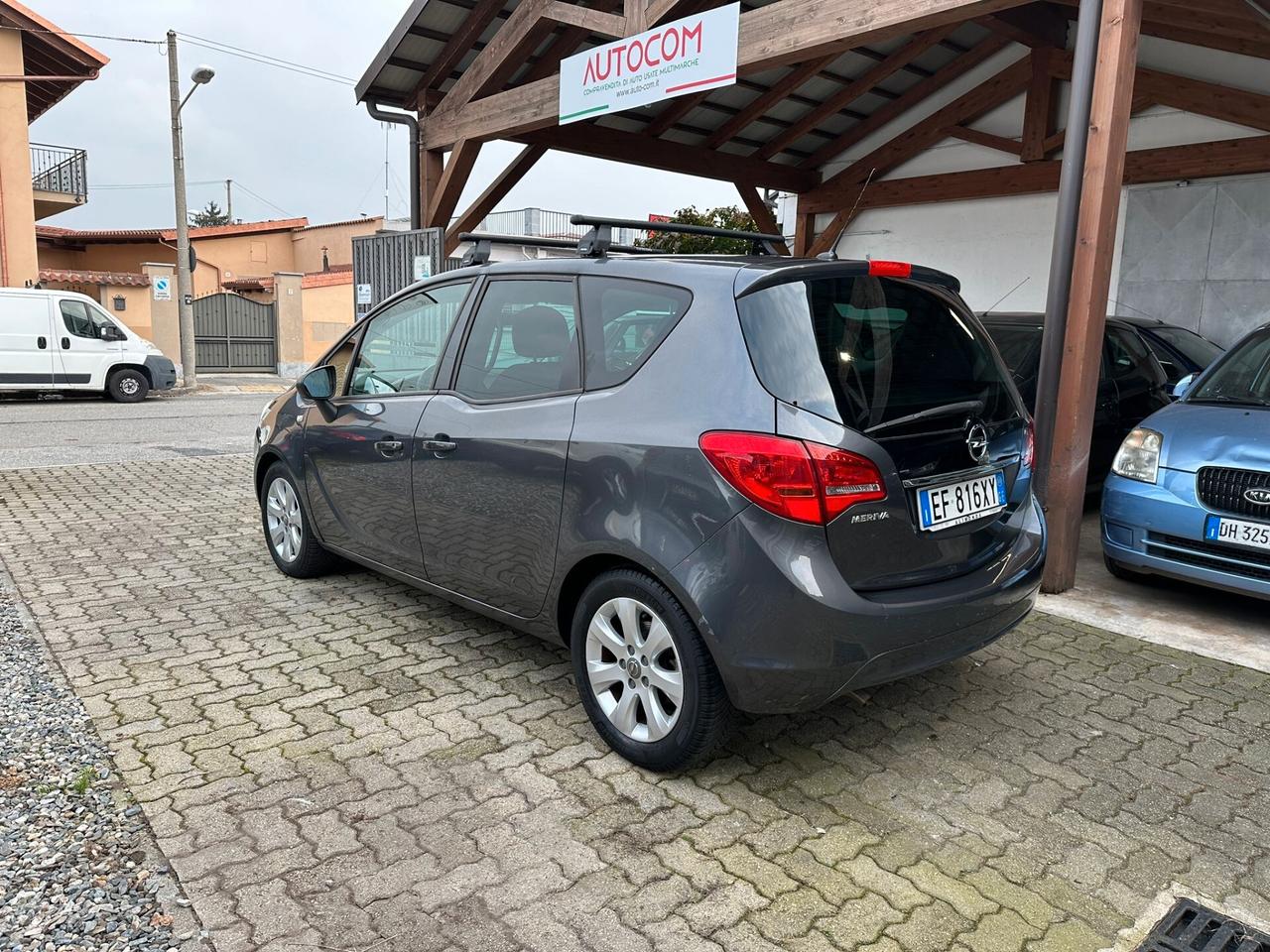 Opel Meriva 1.4 100CV Elective