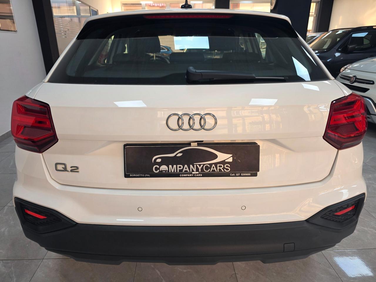 Audi Q2 30 TDI S tronic Admired
