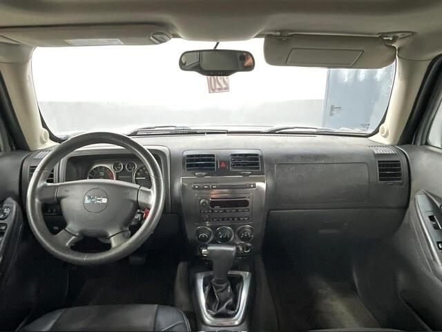 Hummer H3 3.7 aut. Luxury