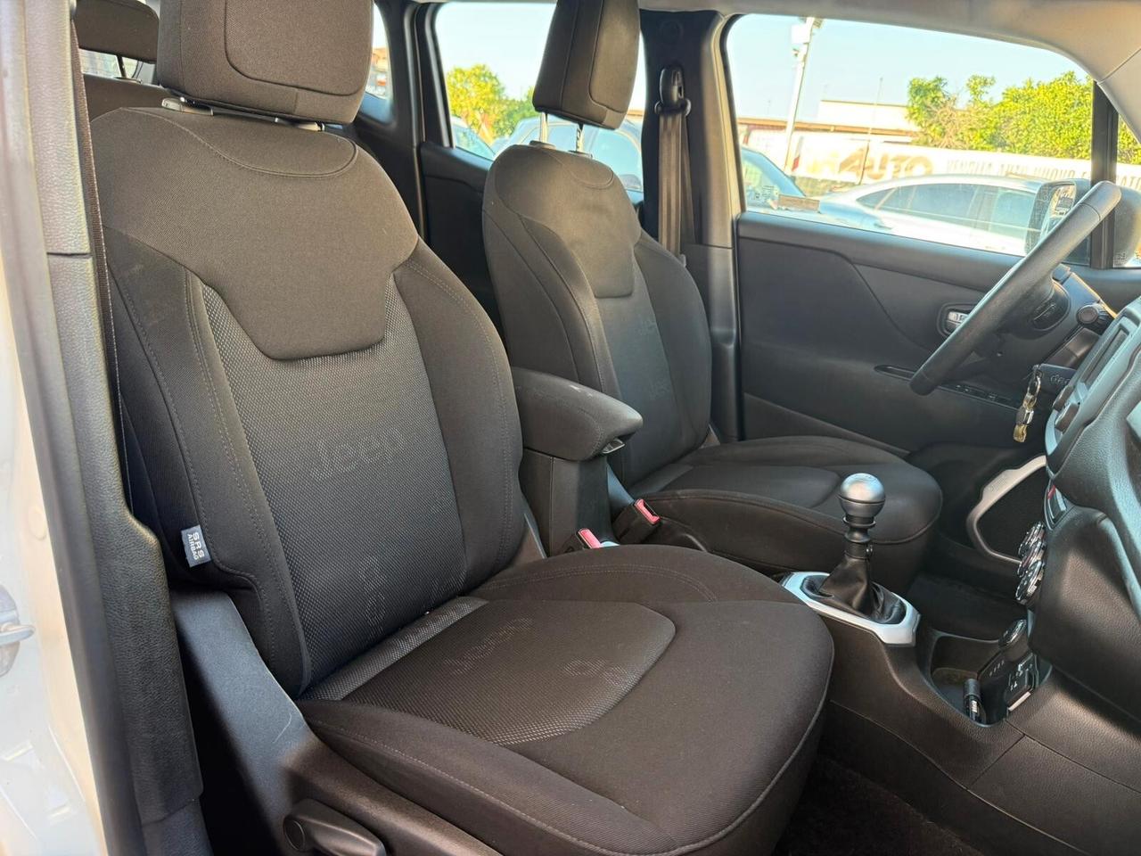 Jeep Renegade 2.0 Mjt 120CV 4x4 Sport