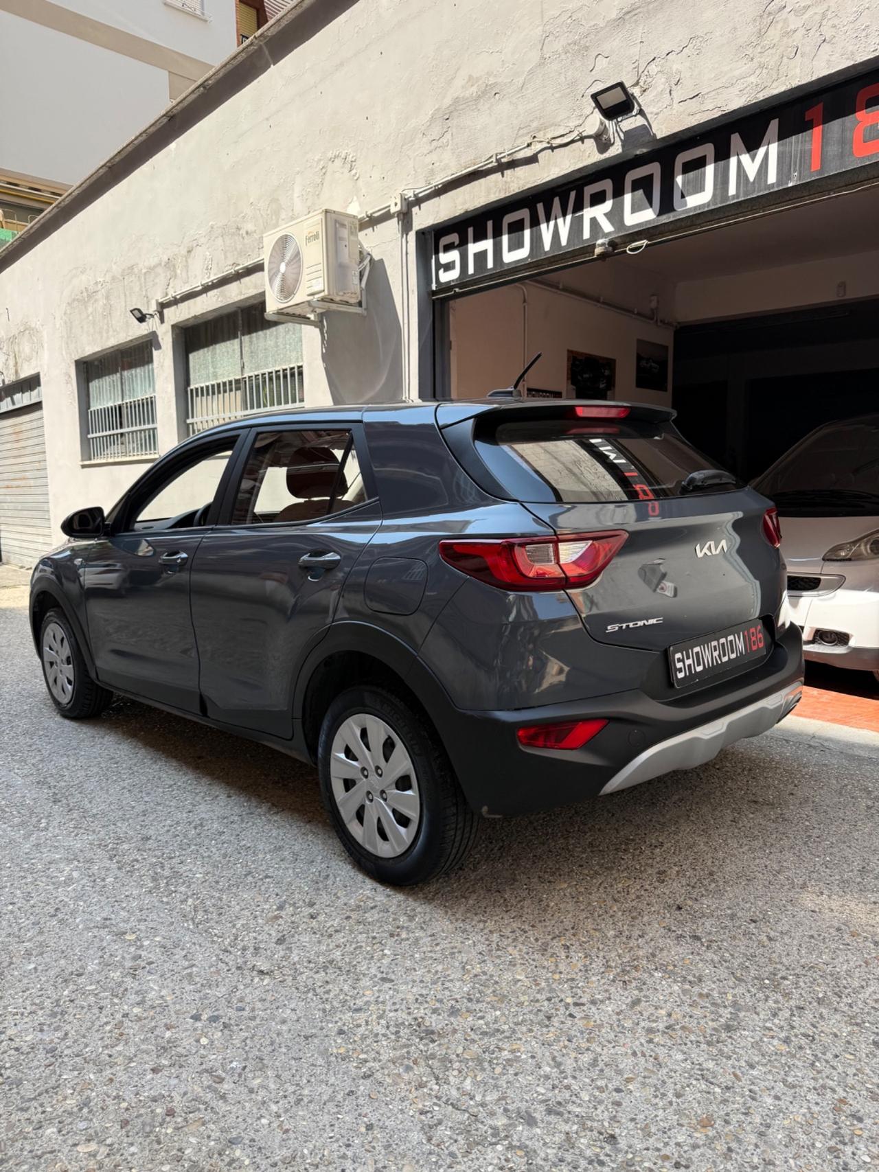 Kia Stonic 1.2 DPI Urban