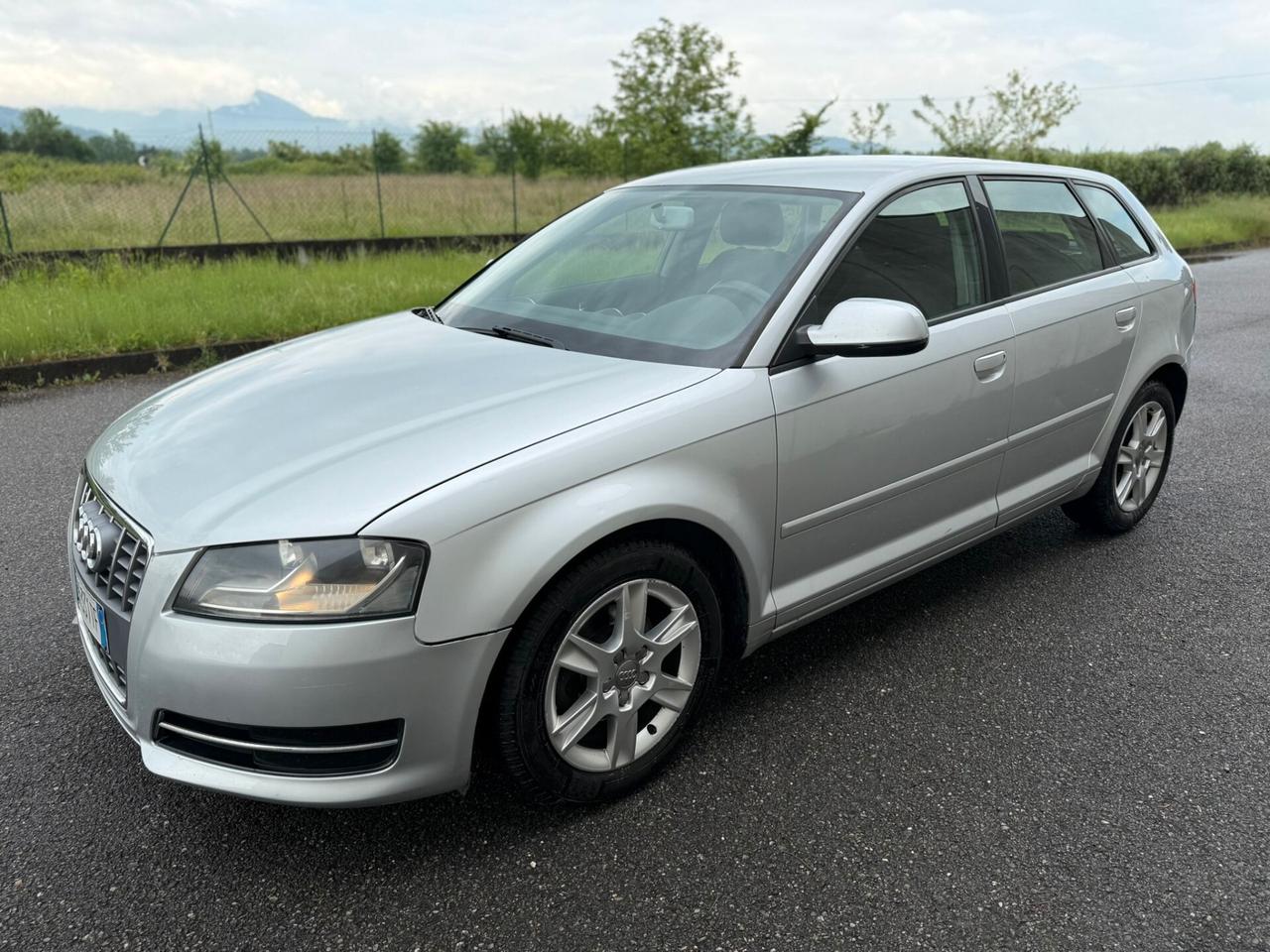 Audi A3 SPB 1.6 TDI 90 CV NEOPATENTATI