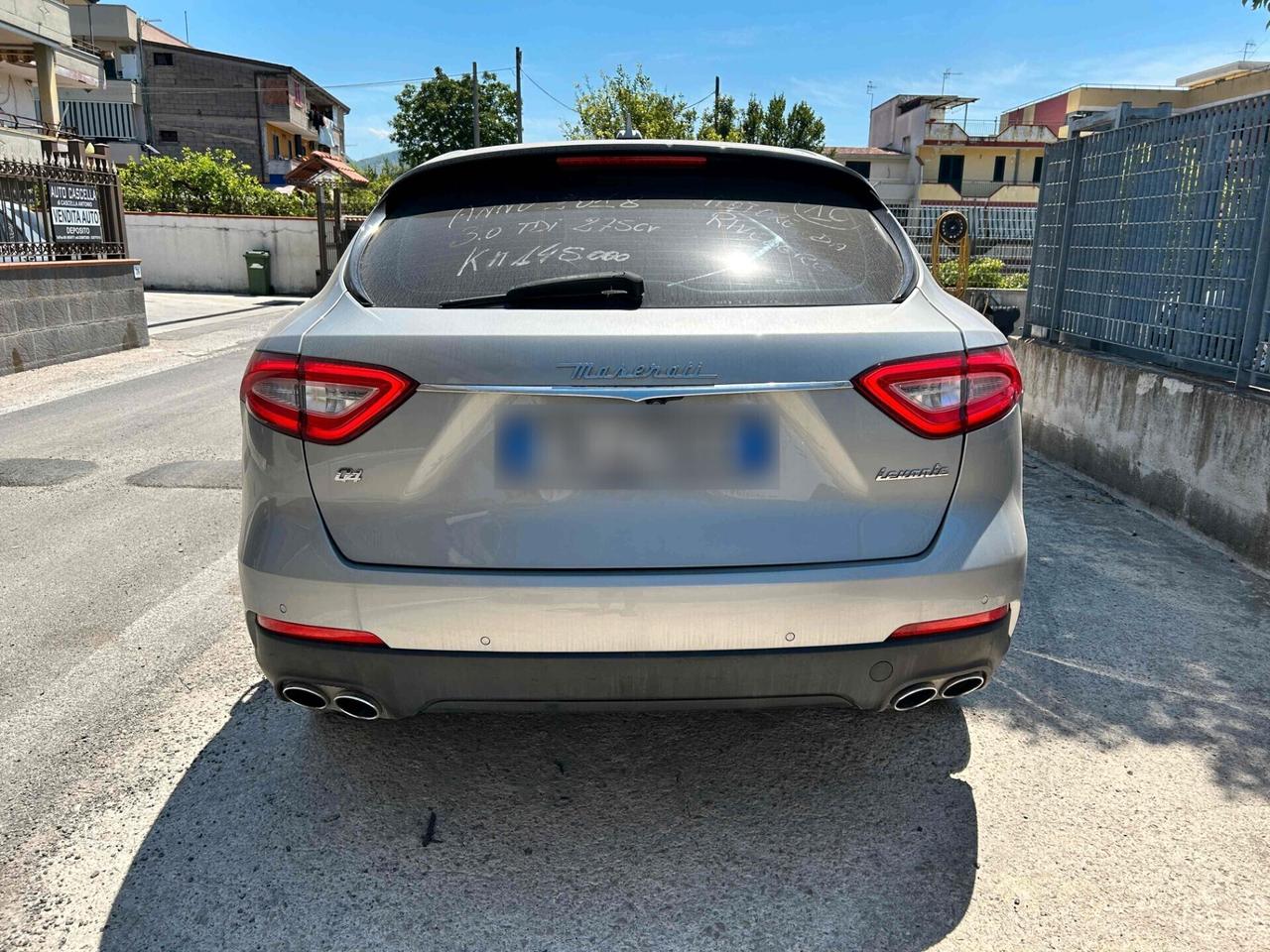 Maserati Levante V6 Diesel 275 CV AWD Granlusso