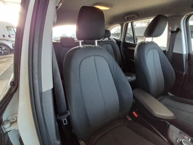 BMW X1 SDRIVE 18D BUSINESS ADVANTAGE AUTO SUV