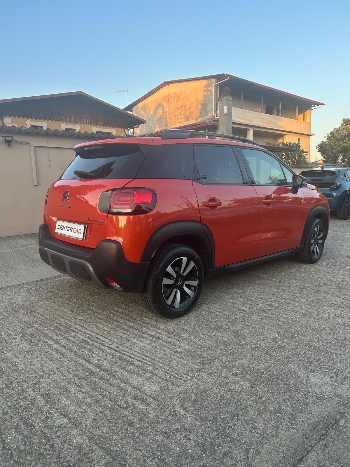 Citroen C3 Aircross C3 Aircross BlueHDi 110 S&S Shine